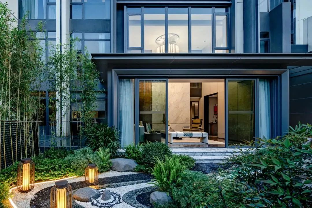 广州 638㎡优雅别墅丨中国广州丨PCDC 派元素设计中心-5