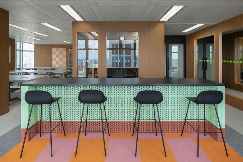 Drawing Architecture Studio丨Di-Matrix Office丨中国-4