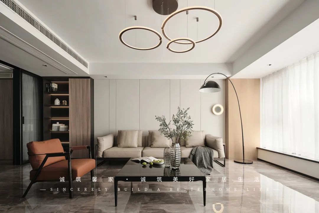 南京远洋国际中心·诚筑馨家现代简约奢居丨中国南京丨诚筑馨家·南京-20