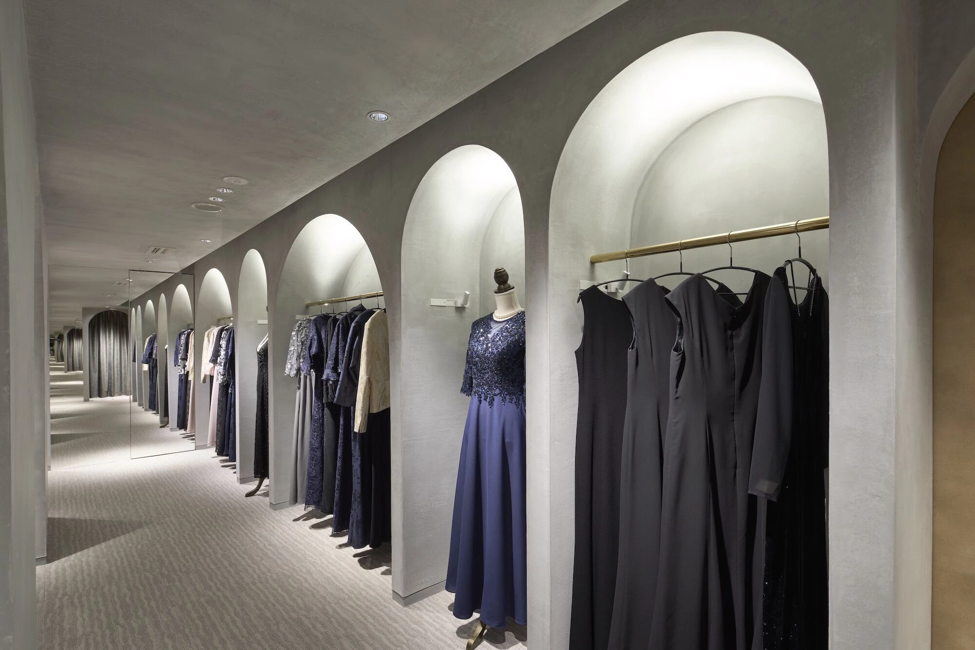 迷宫 哈雷吉诺·马鲁绍丨日本神奈川丨Tsutsumi and Associates-31