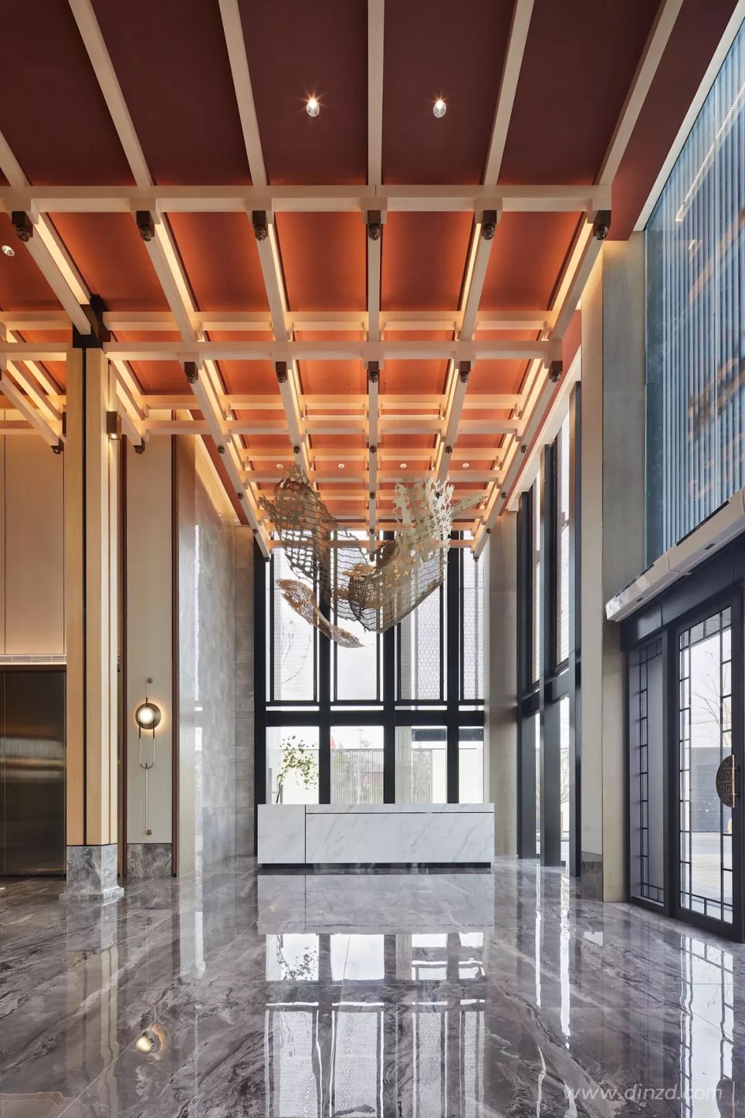 大华·潘安湖首府售楼处-18