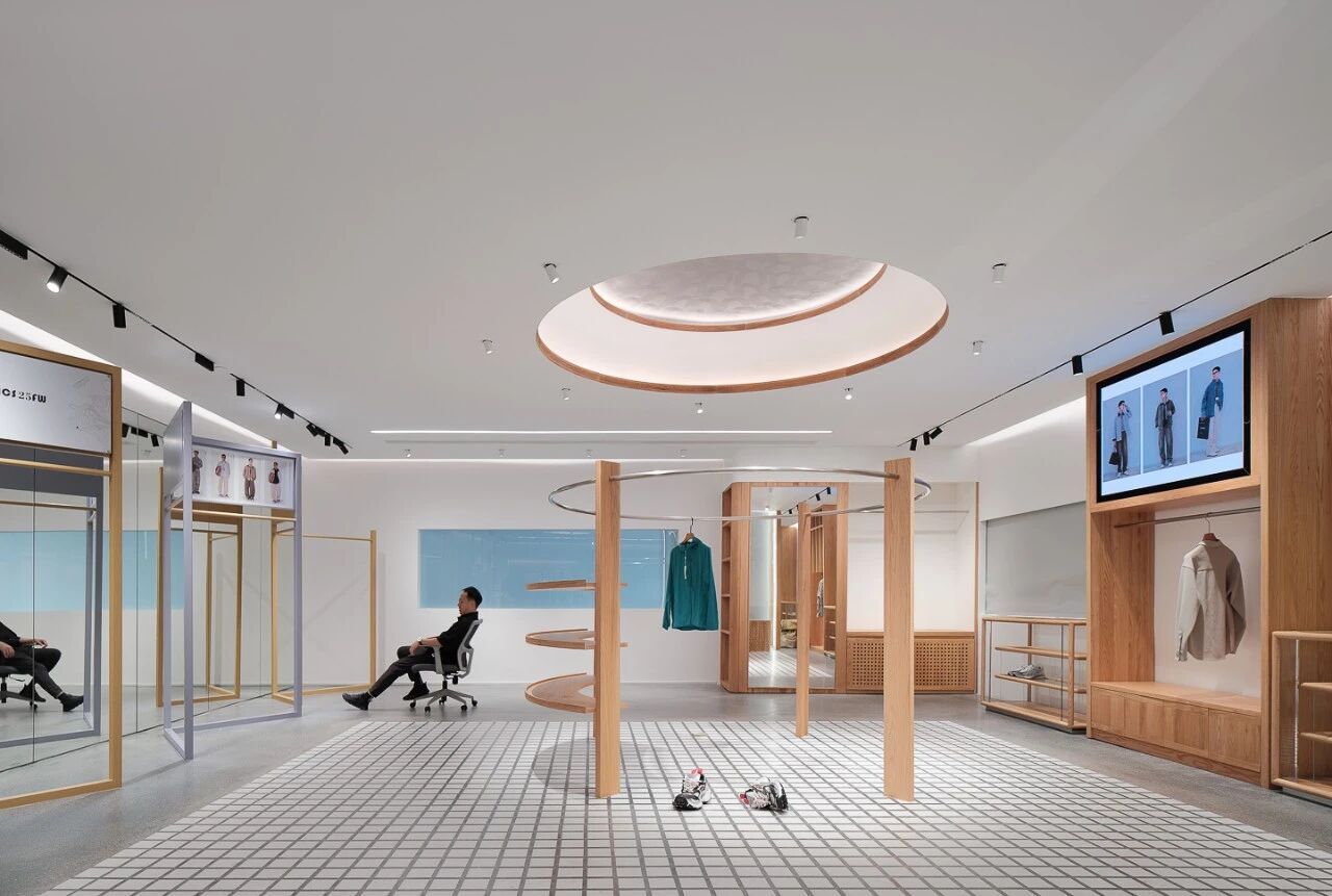 广州·越秀财富大厦办公室丨中国广州丨深圳集汇设计顾问有限公司-28