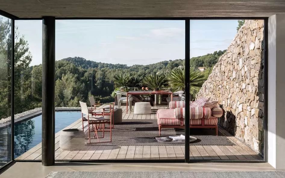 2020 年最潮户外家具设计，打造舒适休闲空间-108