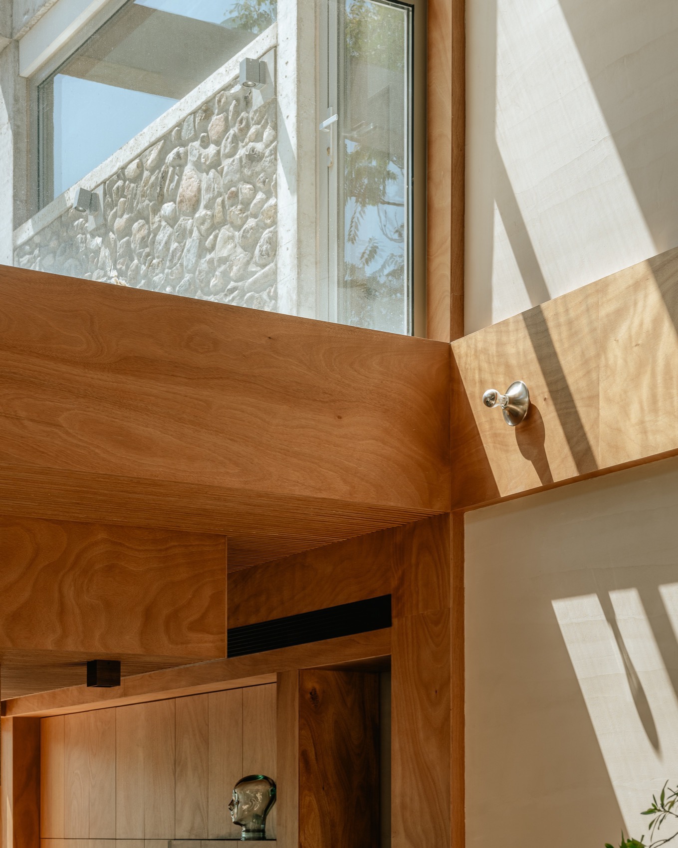 虚张声势之家 – 废土乐园丨中国北京丨察社办公室-123