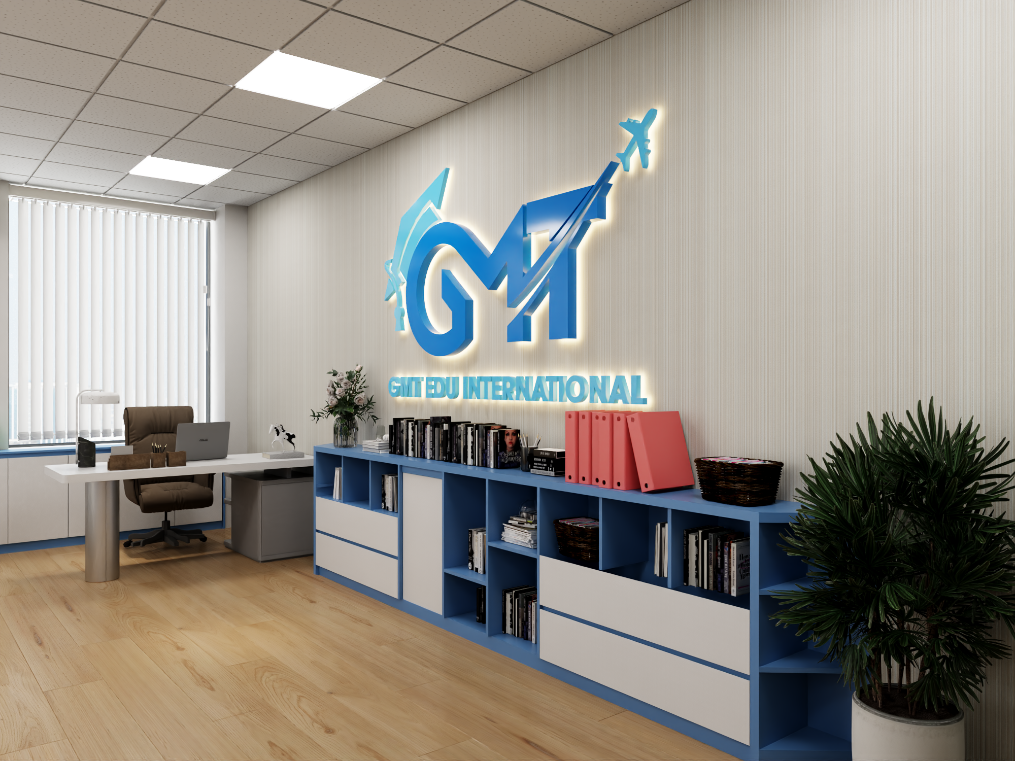 GMT OFFICE - BAC NINH CITY-1