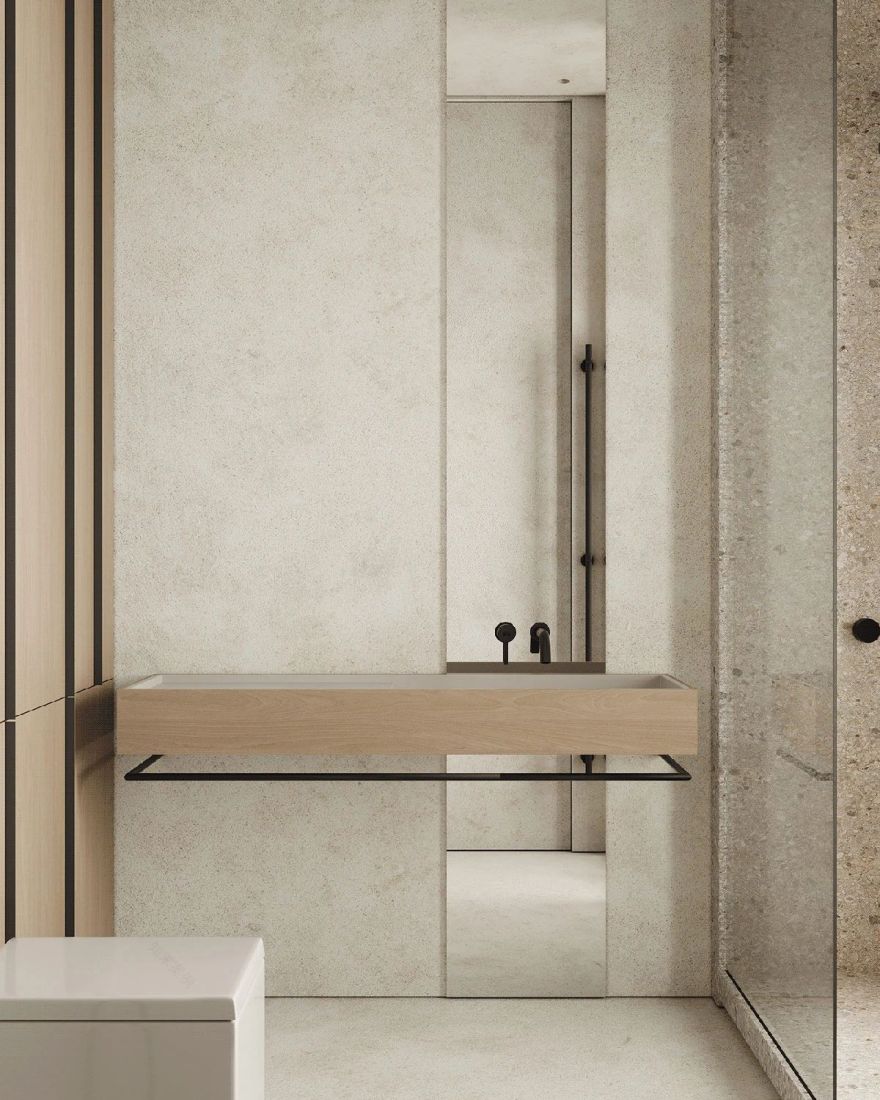 现代 200㎡的家庭住宅丨中国丨Darya Maiorova-42