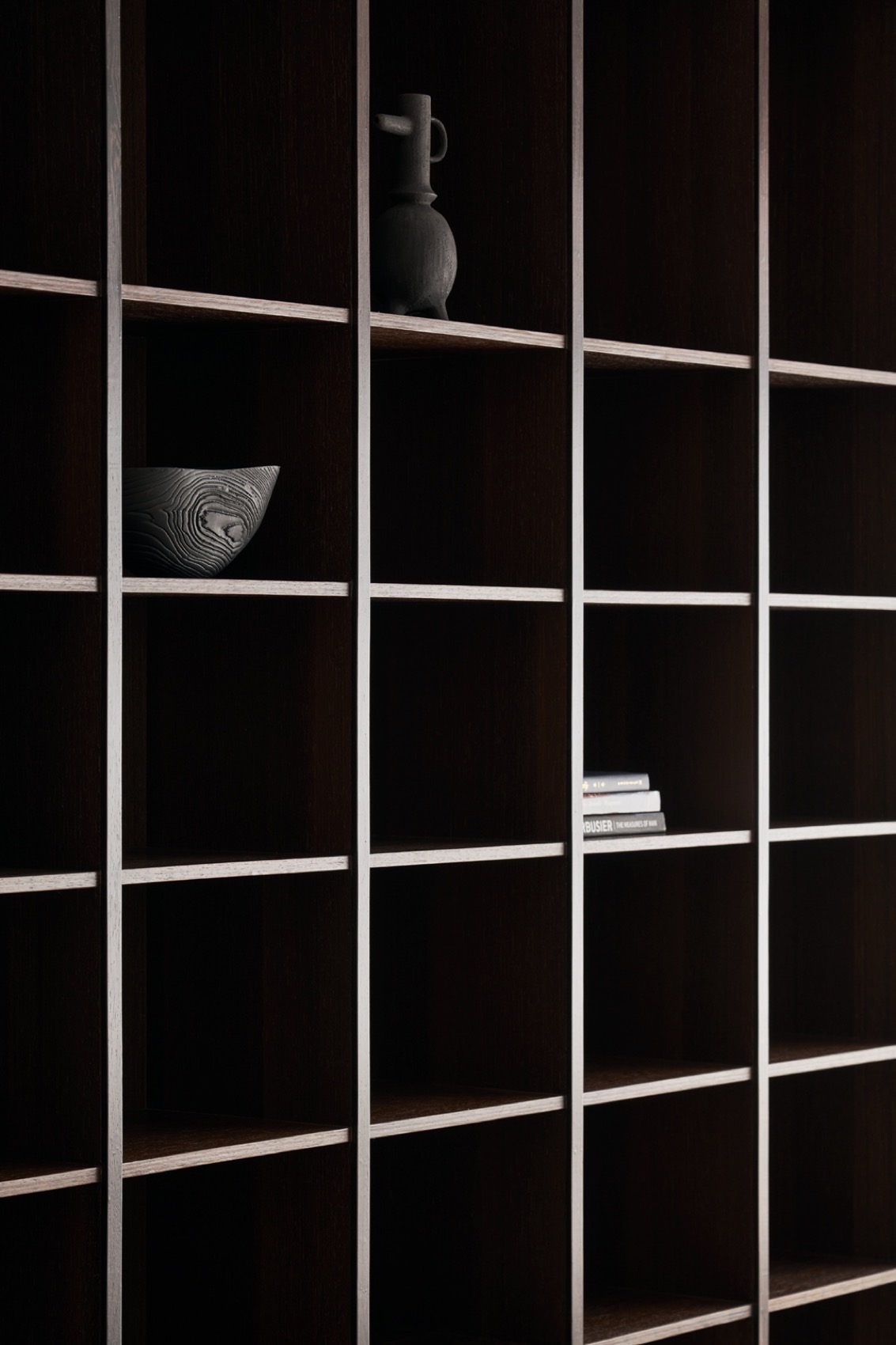 “舞台”之家丨中国广东丨超空间工作室-38