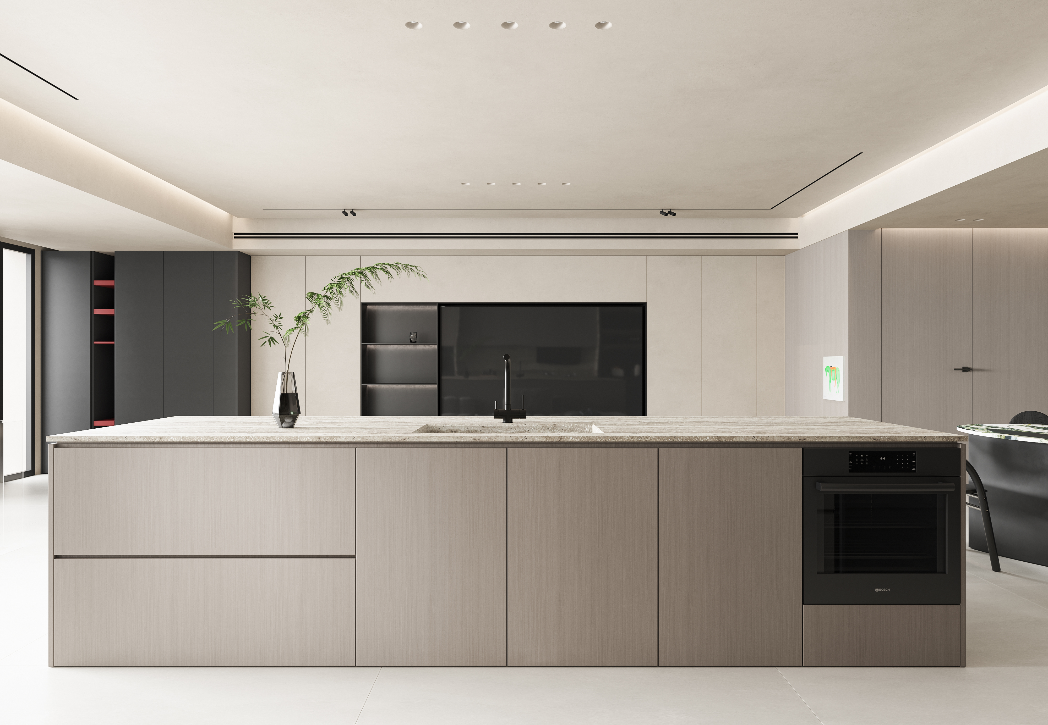 奉天久舍|金地樾檀山-10