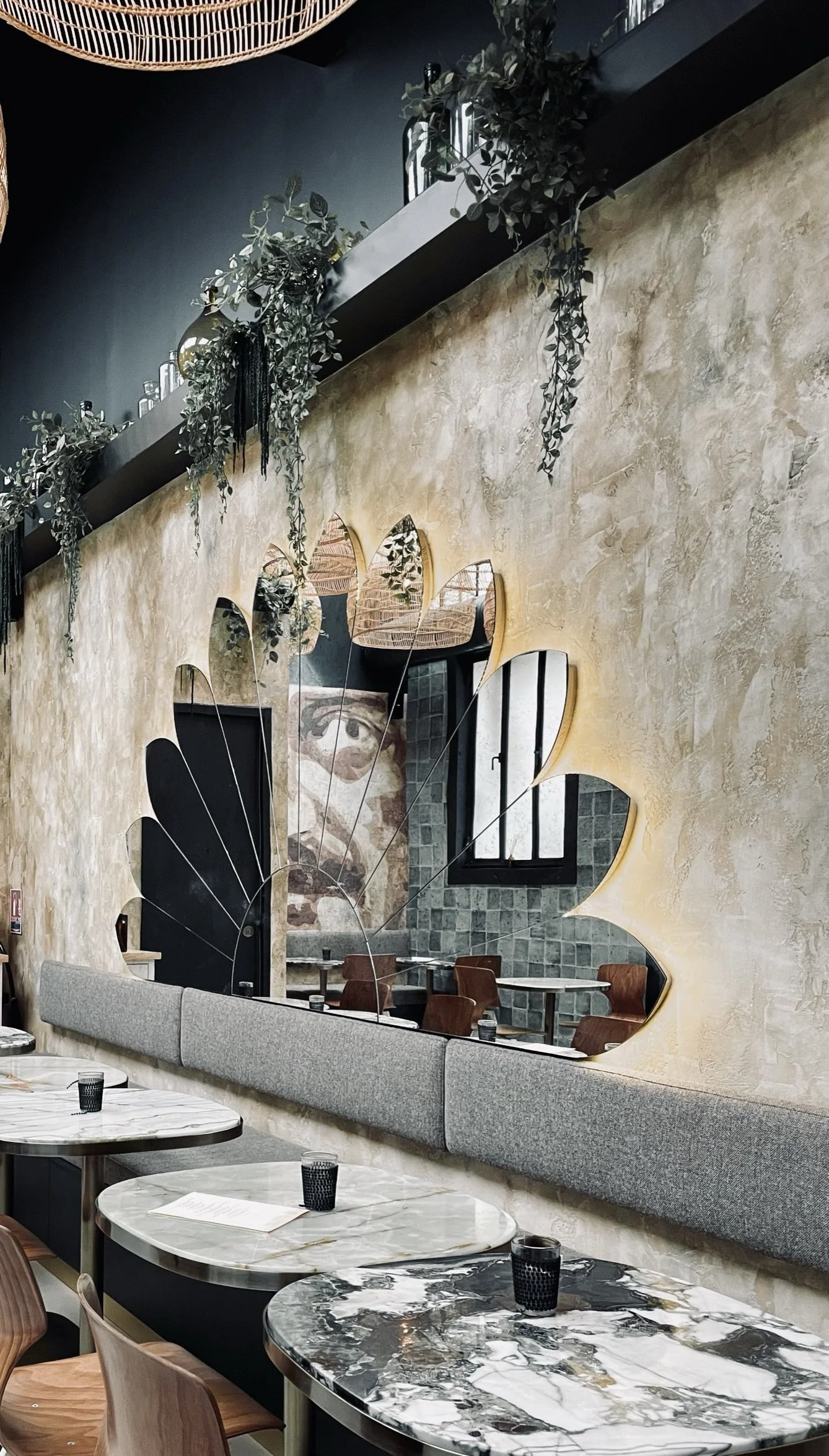 巴黎瓦万区努斯餐厅与酒吧丨法国巴黎丨Studiolouismorgan-16