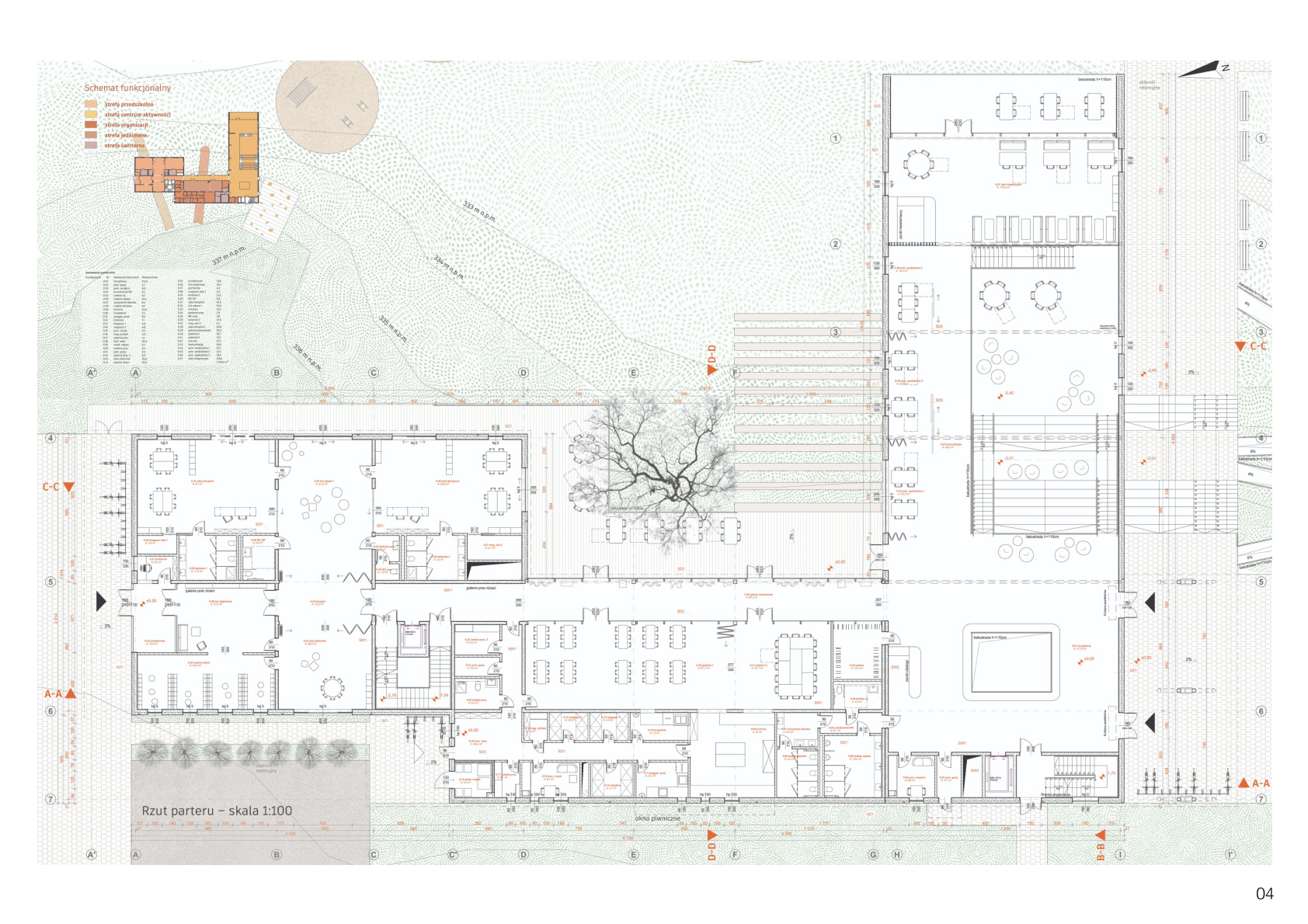 Portfolio - wybrane projekty akademickie-3