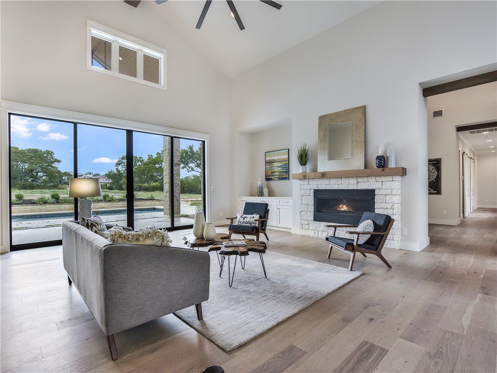 Flagler Hill Country Farmhouse | Elliot Johnson, AIA-11