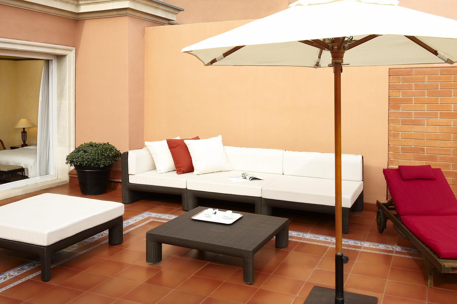 )Le Meridien Barcelona, Barcelona, Spain-15