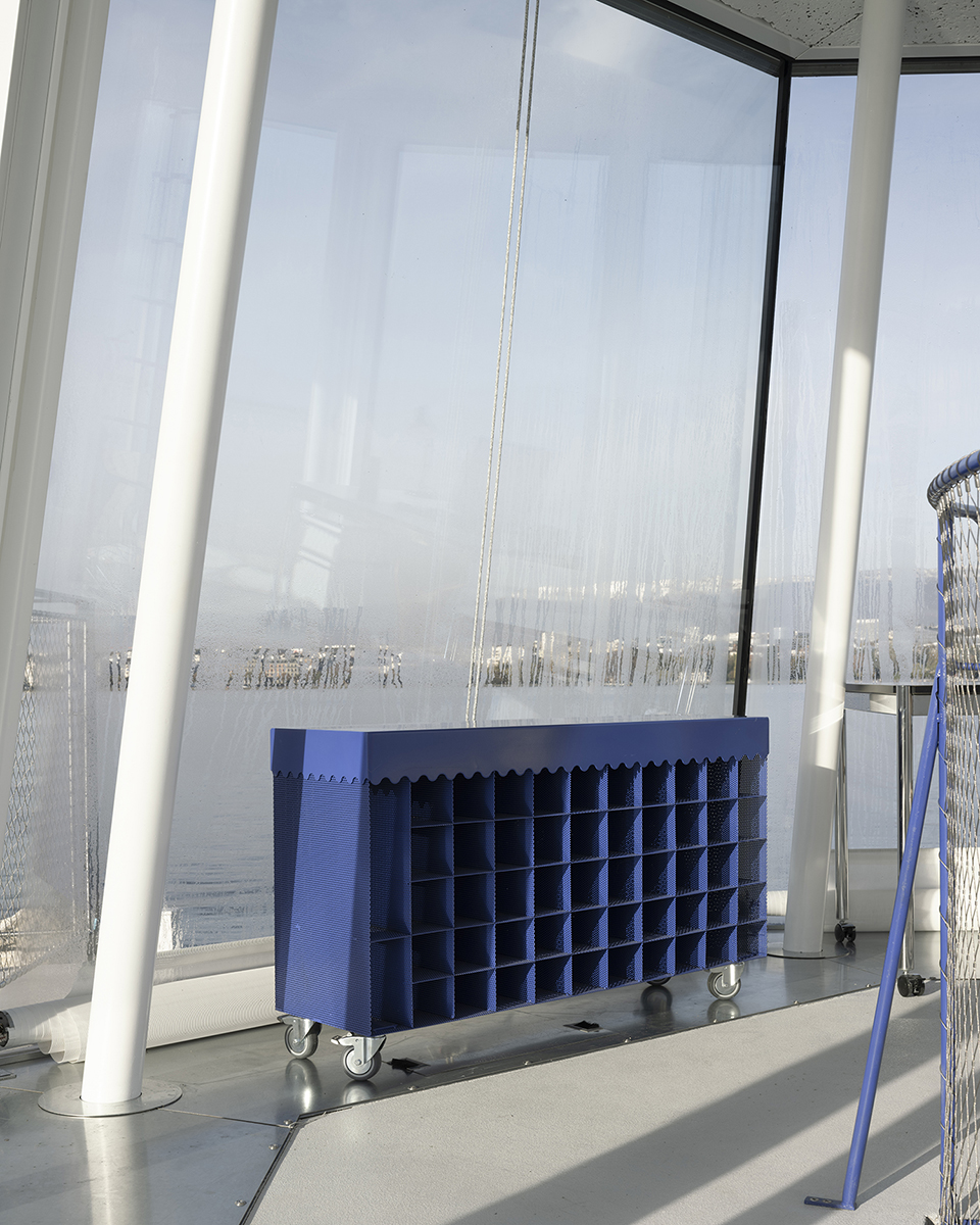 日内瓦PHARE灯塔丨瑞士日内瓦丨BUREAU(Daniel Zamarbide等)-46