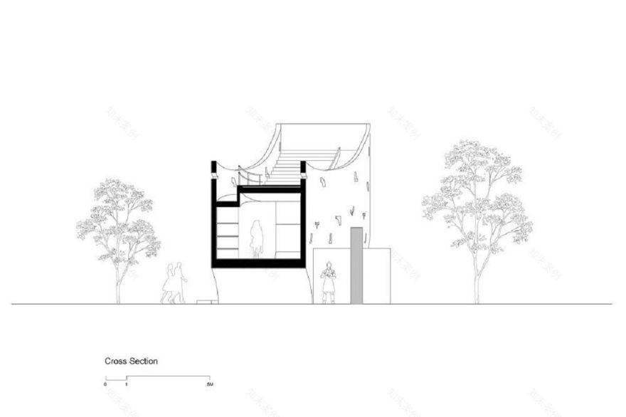 废墟中的图书馆-39