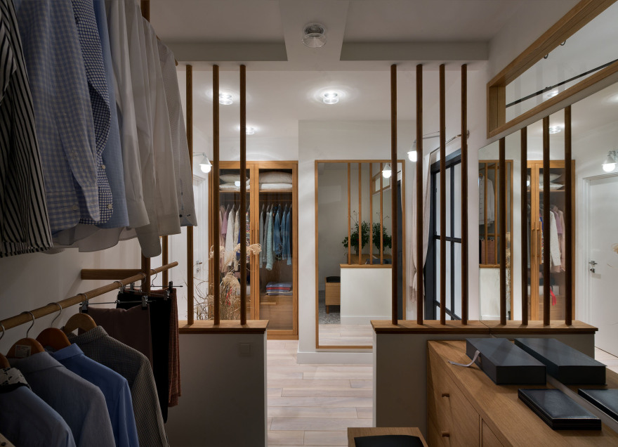 基辅别墅公寓,现代风格与艺术元素的融合-28