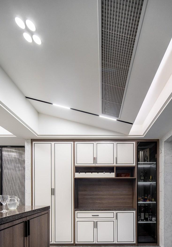 潮州九木堂装饰平层简意设计-13