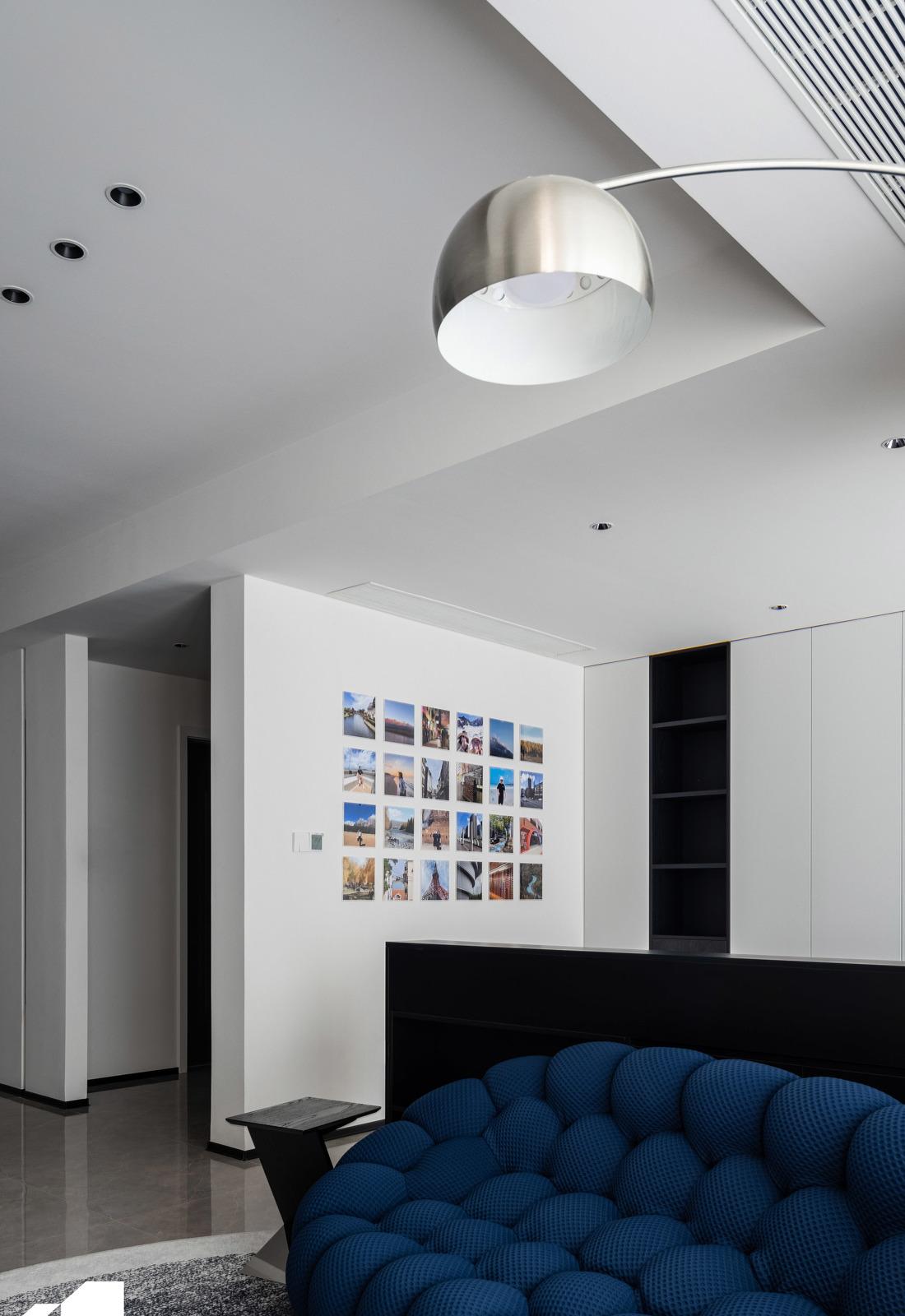 留白·私宅｜星河丨中国杭州丨留白屿下空间建筑-18