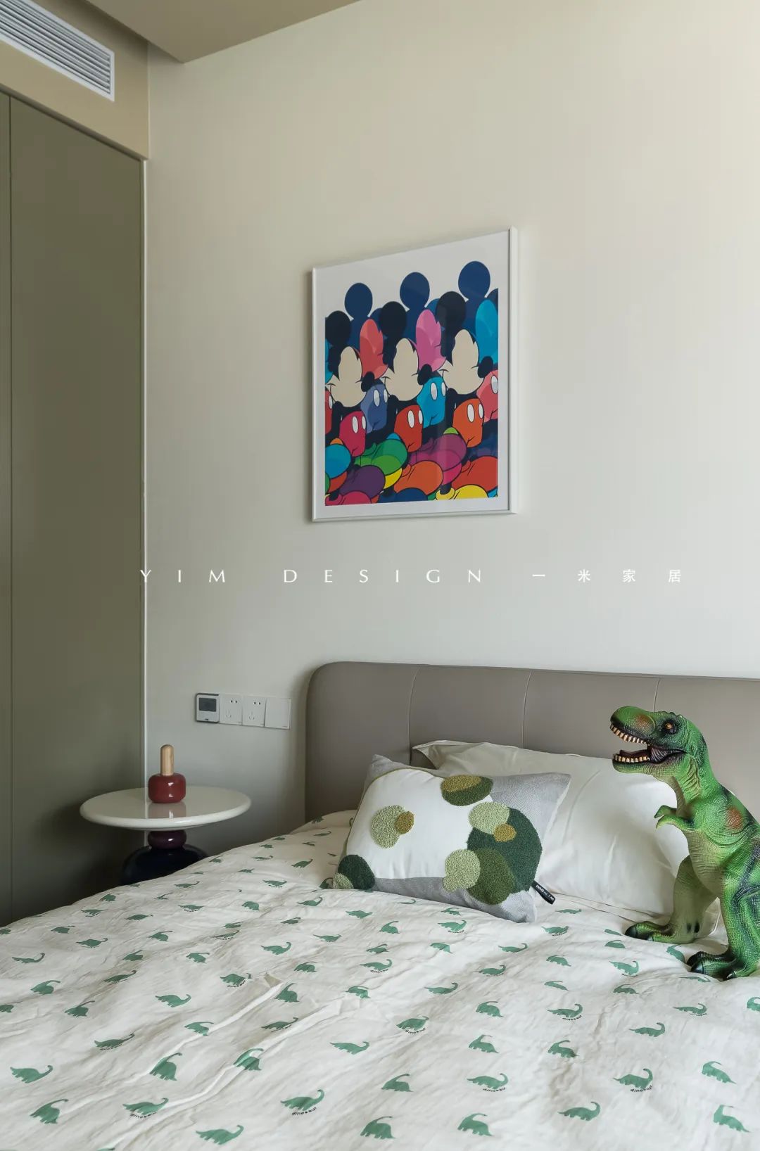 春之谧语 · 170㎡现代简约四口之家丨YIM DESIGN-55