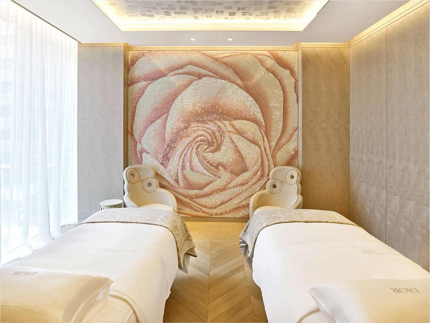 Dior麦迪逊大道57街旗舰店（House of Dior）丨美国纽约丨Peter Marino-13