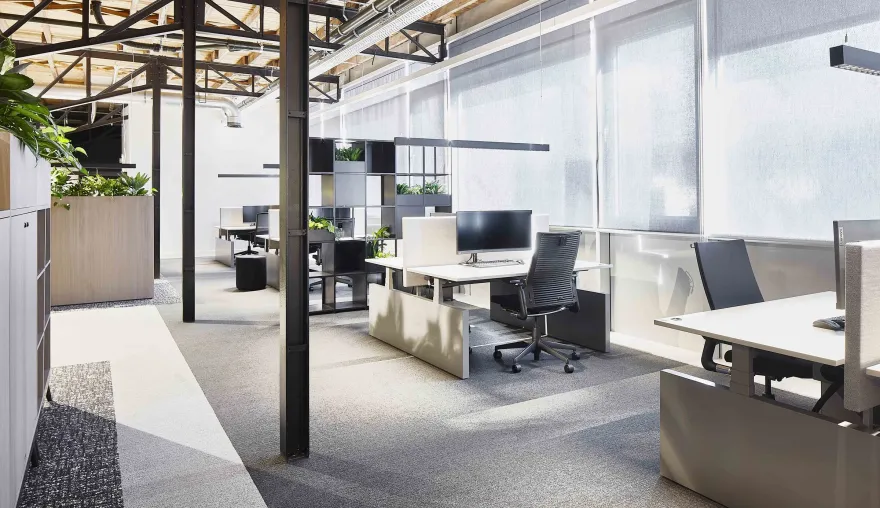 BDO 办公室丨荷兰恩斯赫德丨M+R-37