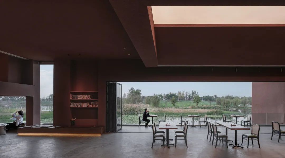 听风堂丨中国成都丨北京琰启室内建筑设计有限公司-25