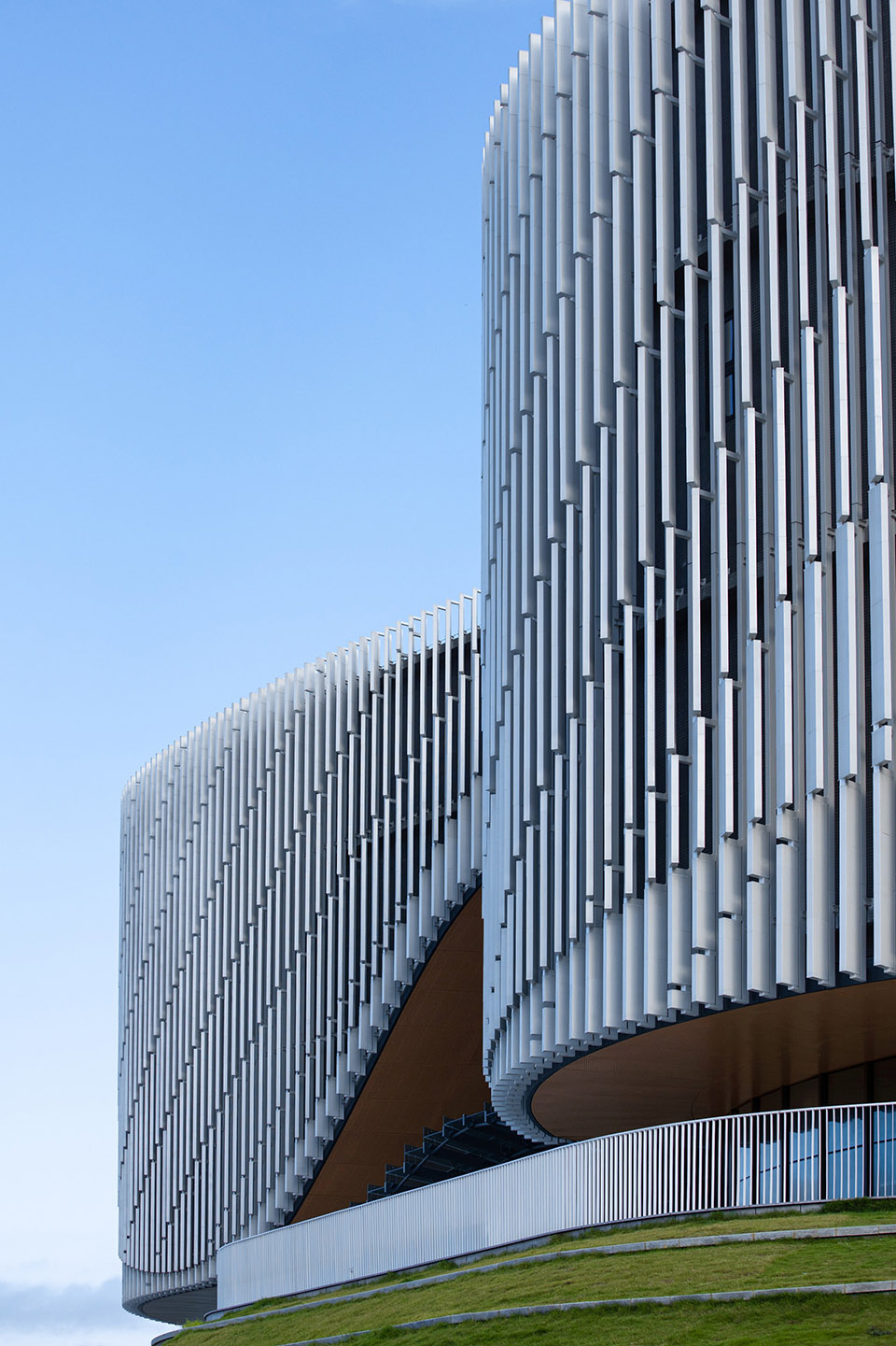 阳江市综合文化中心丨中国阳江丨华南理工大学建筑设计研究院有限公司+一方设计集团有限公司-127