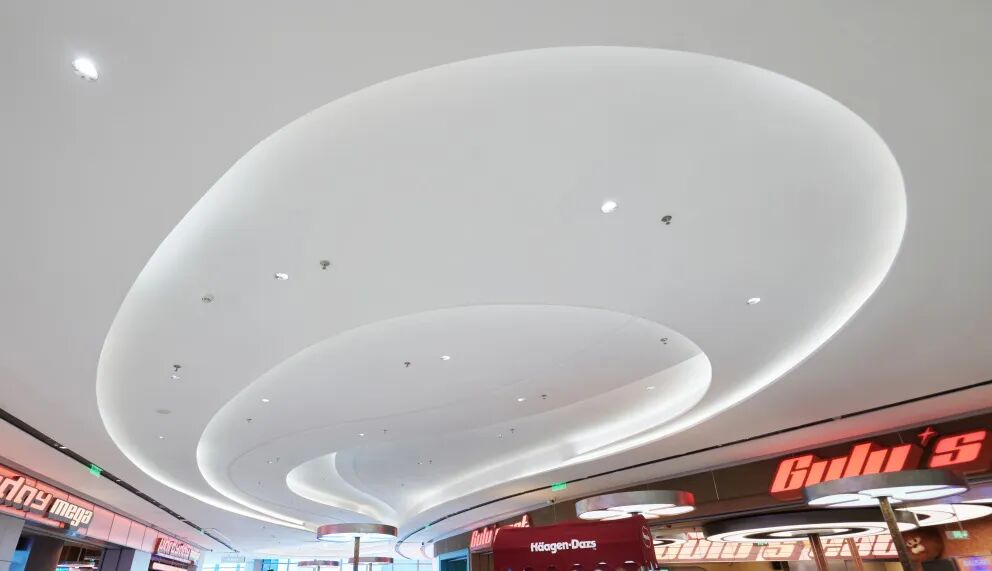 商业空间新体验：中建深装打造深圳潮流新地标-47