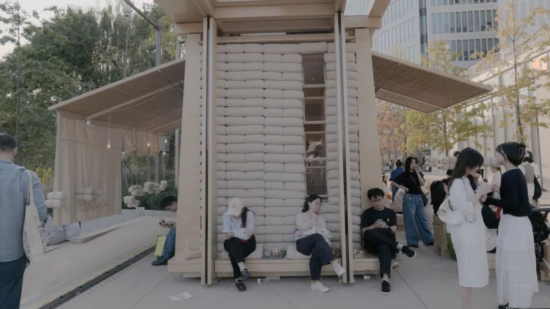 CycleCycle 巡游亭丨F.O.G. 建筑事务所-79