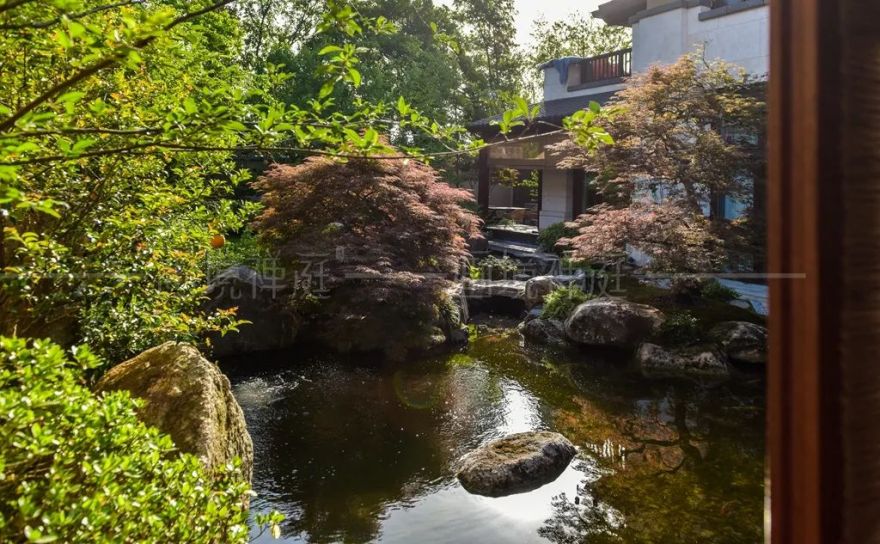 万科公望庭院丨草月流-17