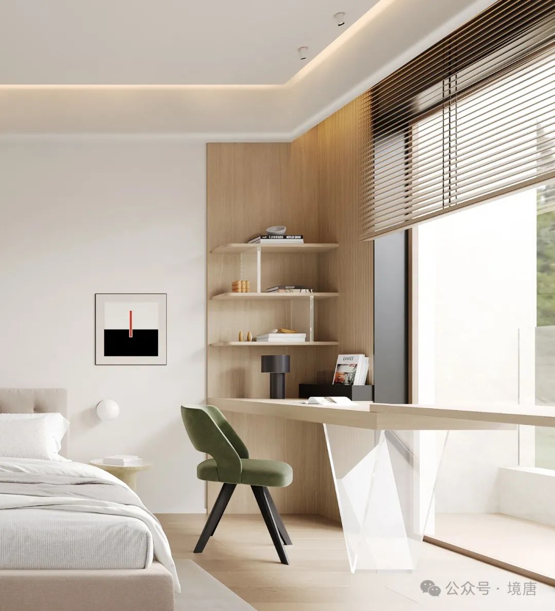 私宅别墅丨中国宁波丨境唐室内设计事务所-14