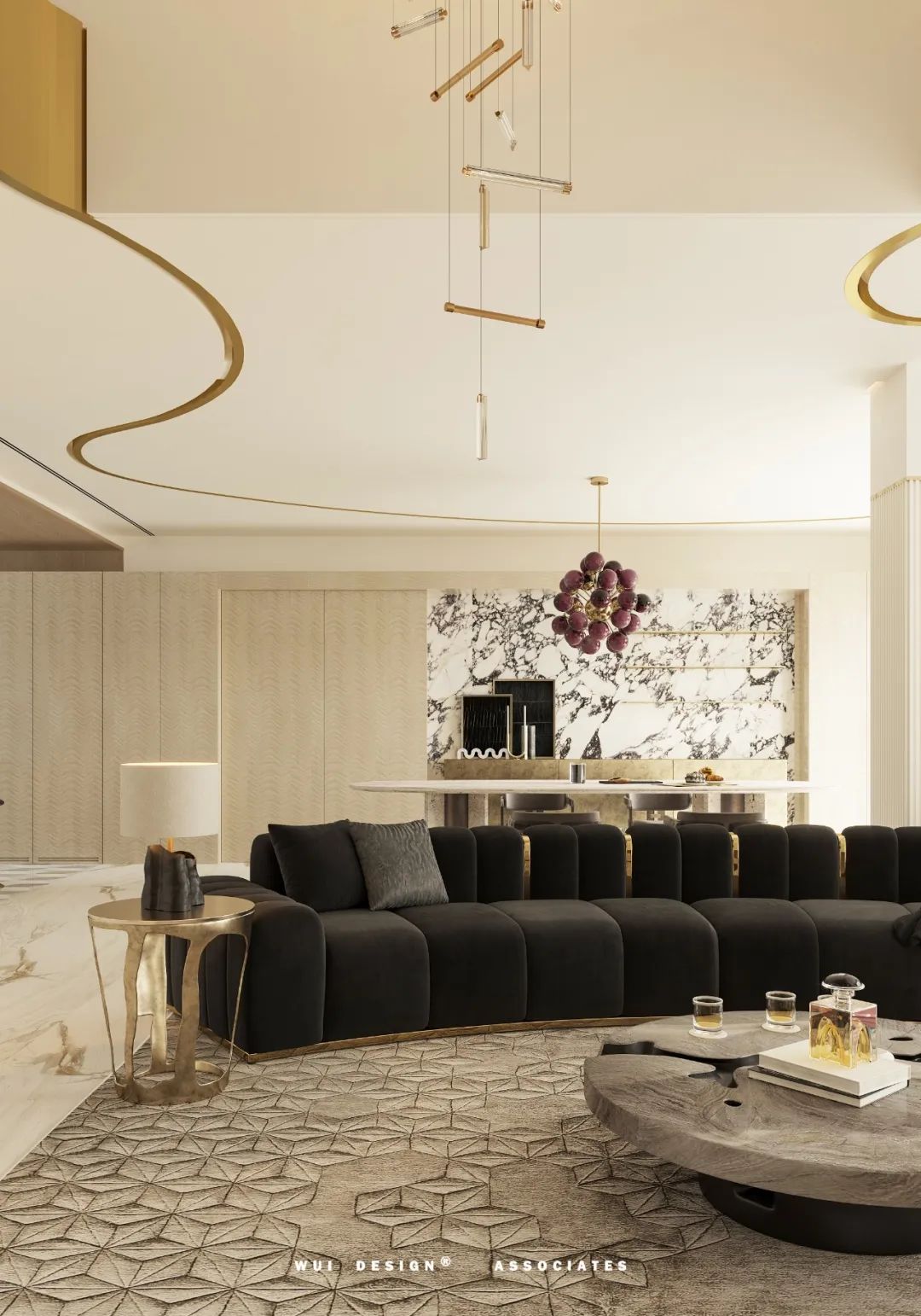 流动的梦境 · 自然与生活的诗意交融丨無一内建筑设计事务所-18