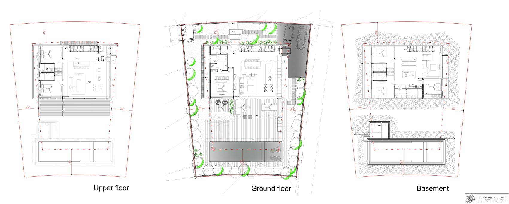 E30住宅丨以色列丨Raz Melamed Architect-53