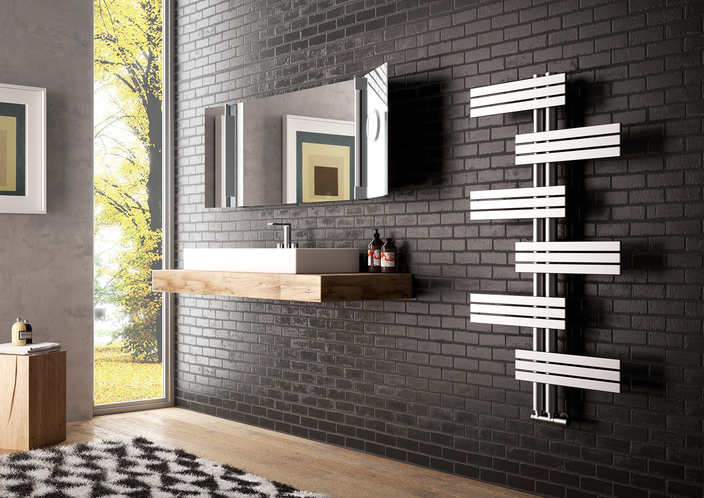 Bath radiators-5