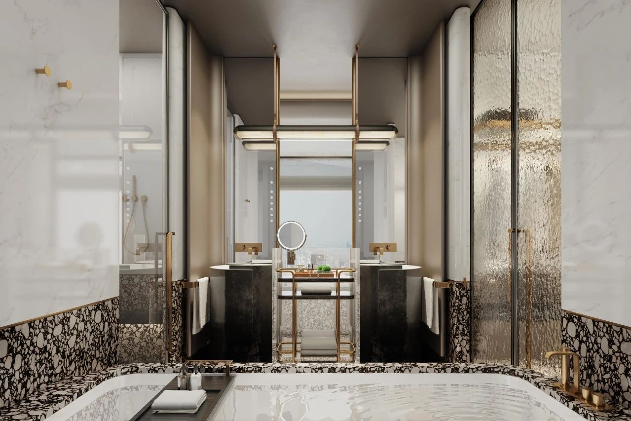 厦门航空费尔蒙酒店丨中国厦门-52