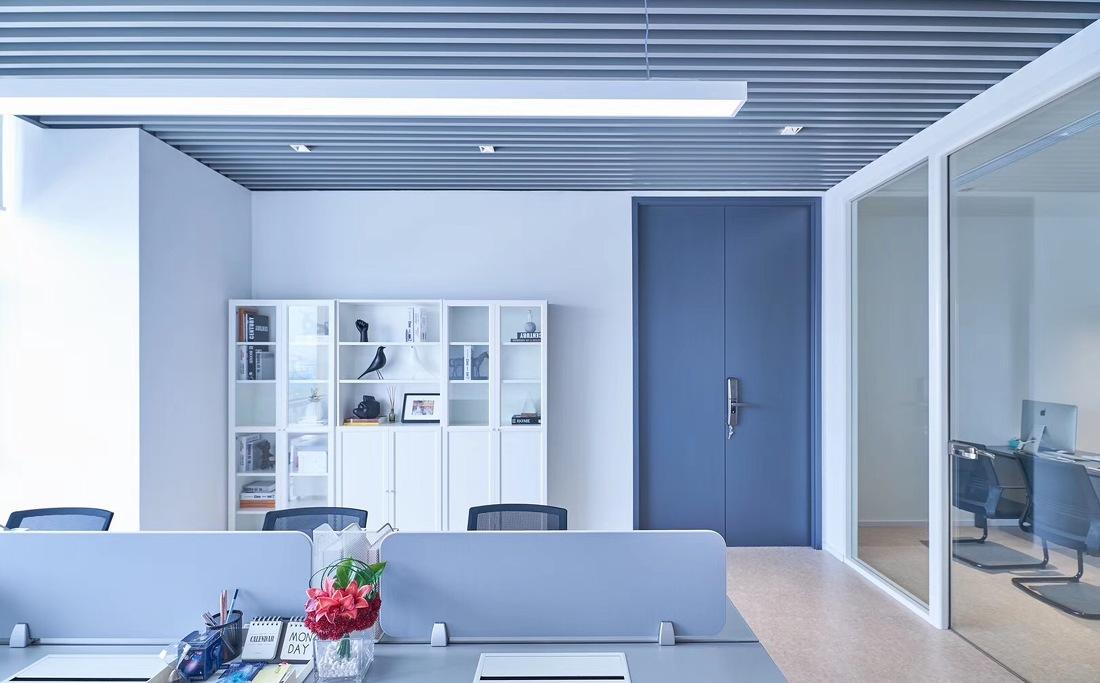 红隅商务办公楼设计-14