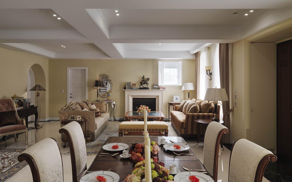 阳明山「山居别馆」—— 欧式古典与时空交错的完美融合-10