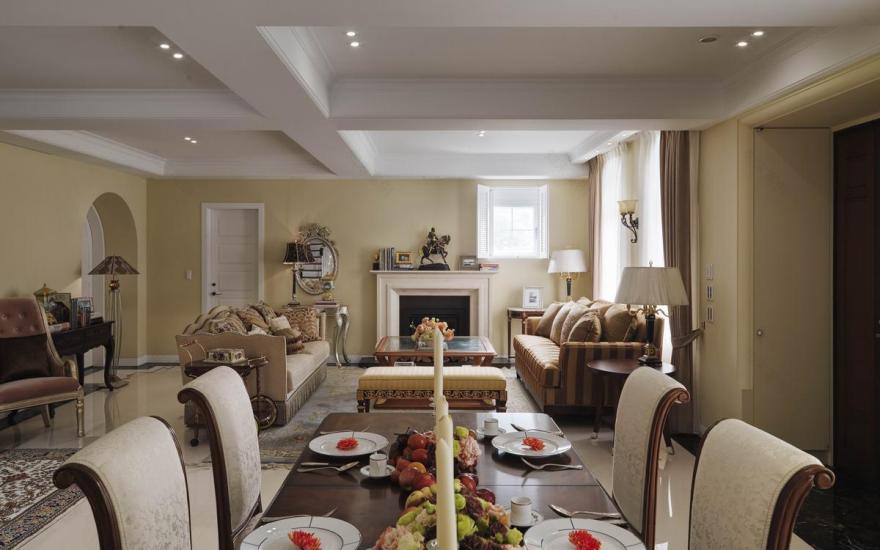 阳明山「山居别馆」—— 欧式古典与时空交错的完美融合-10