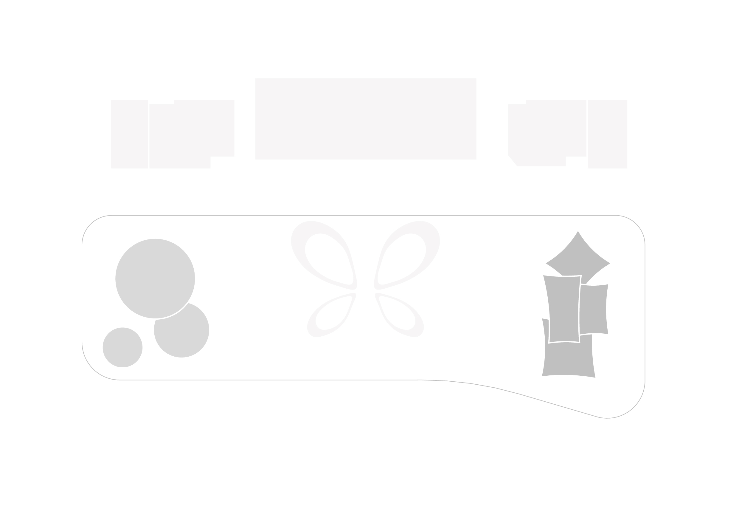 张家港绿地·高铁新城展示中心丨翰方设计-14