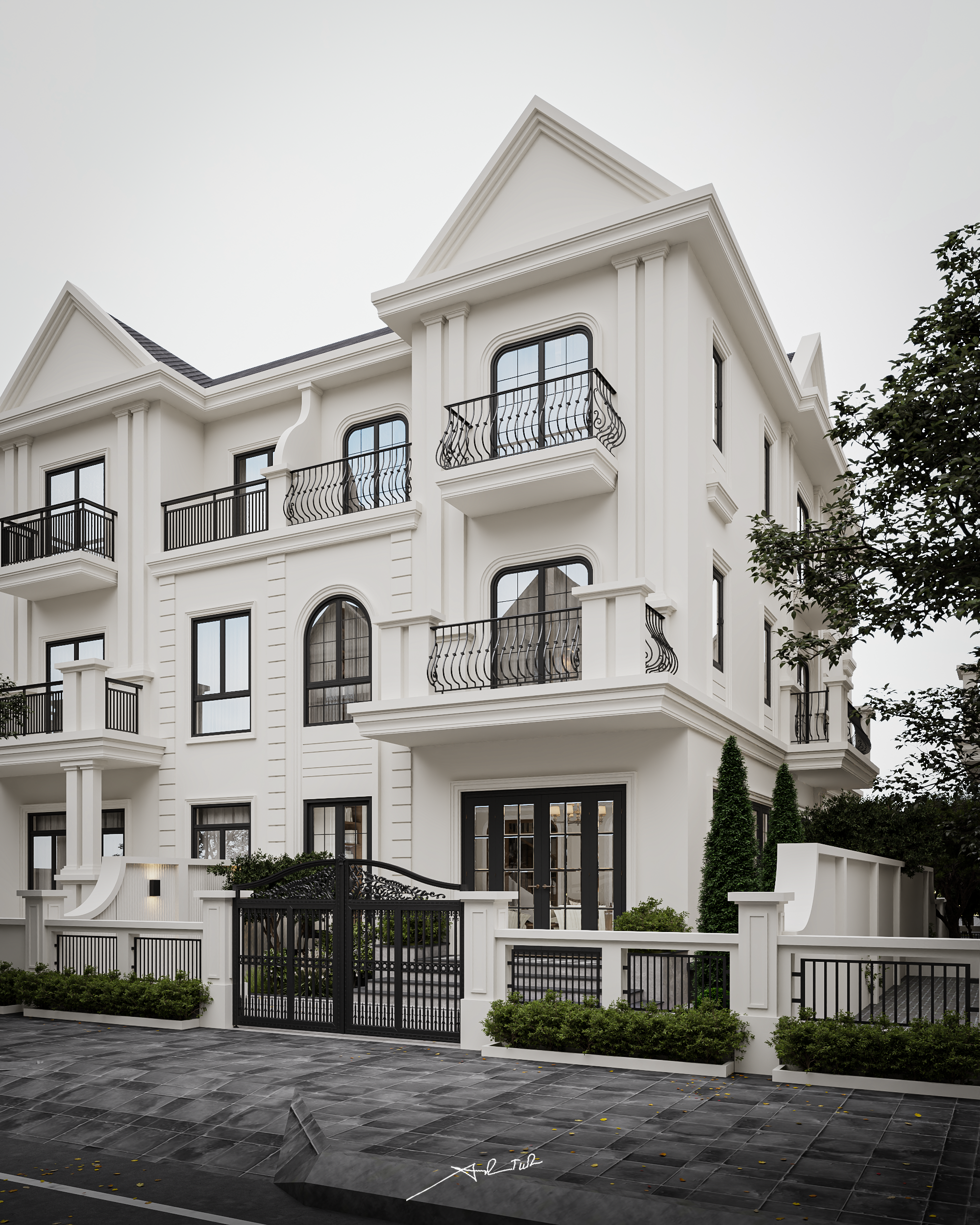 G160 SL KĐTDC KM7_ TP.BUÔN MA THUỘT ( KIẾN TRÚC )-0