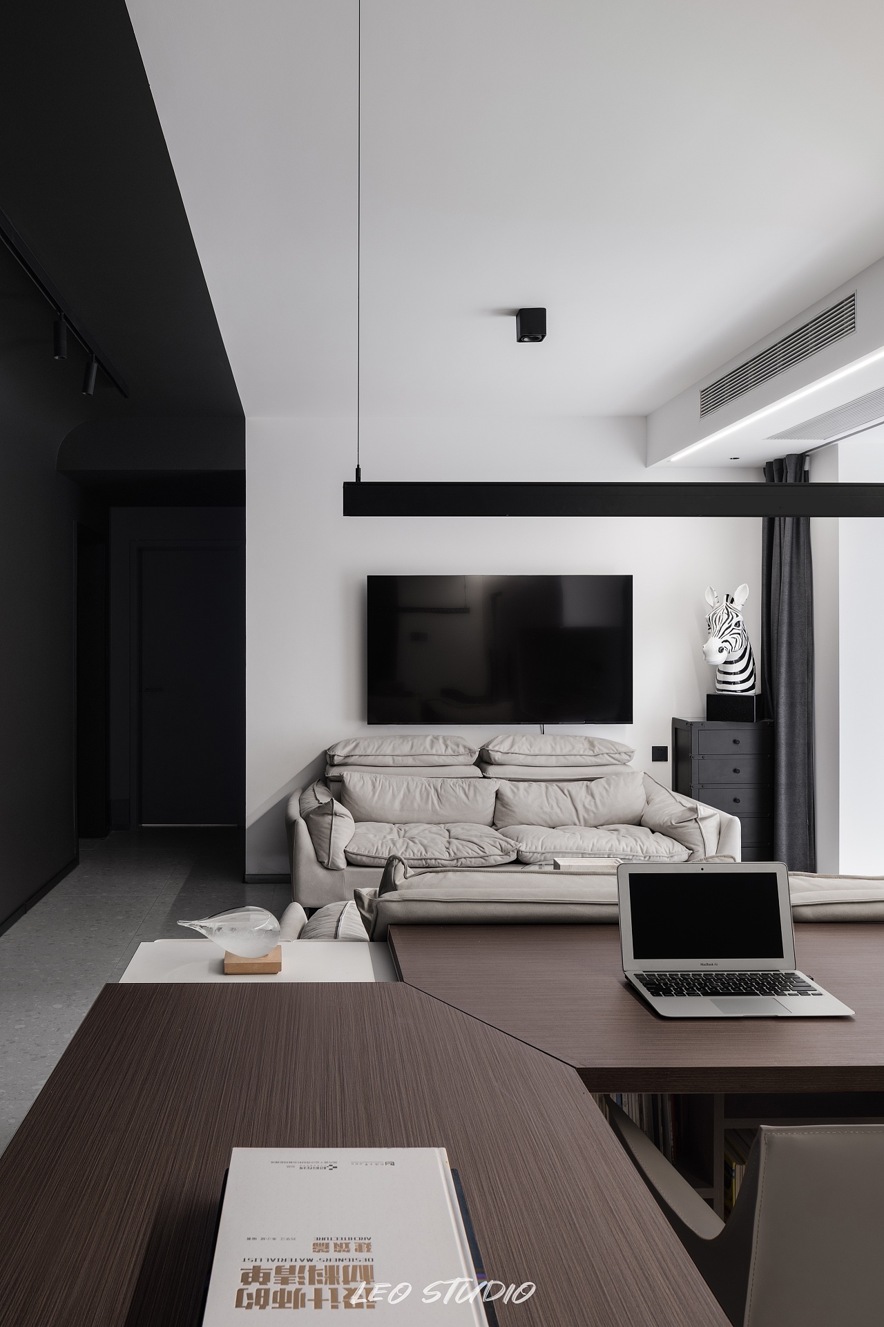 少即是多丨西安翼森设计-7