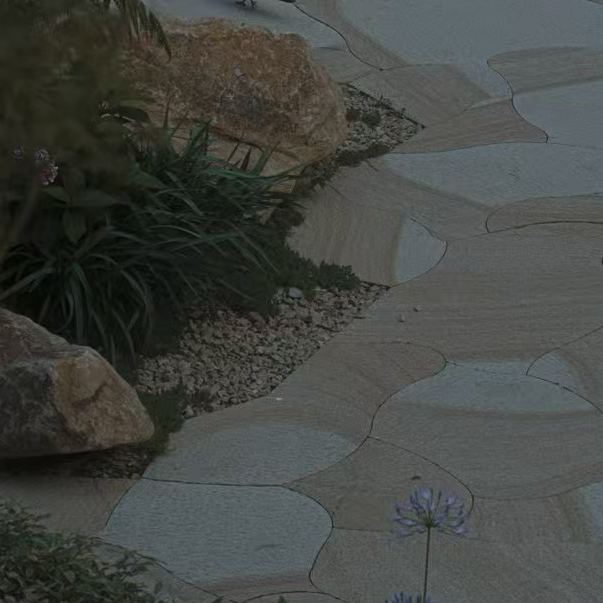 南通万科锦鸿府水乡风韵示范区景观丨中国南通-78