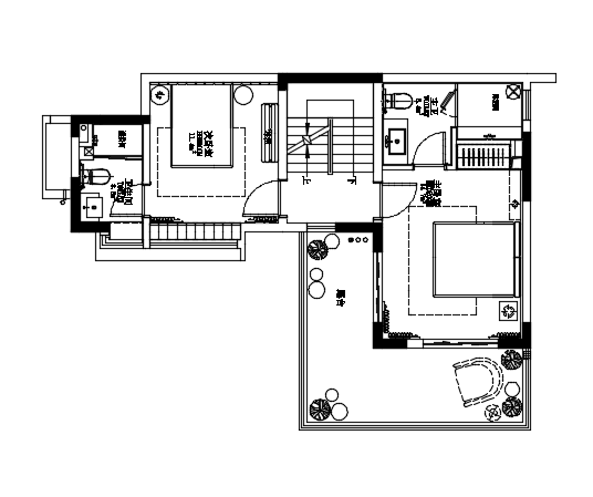 雅居乐太白富春山居丨中国宝鸡丨元禾大千（软装）,空间进化（北京）建筑设计有限公司（硬装）-70
