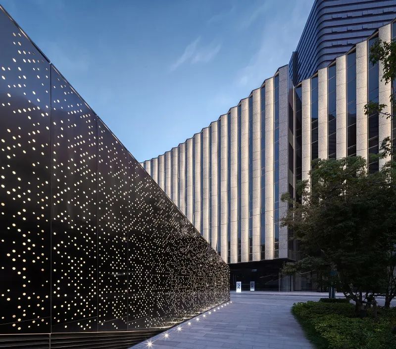 上海桃浦智创广场丨中国金昌丨ennead architects LLP-18