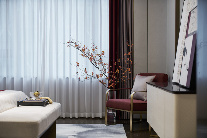 成都和光逸境下叠样板房丨中国成都-12