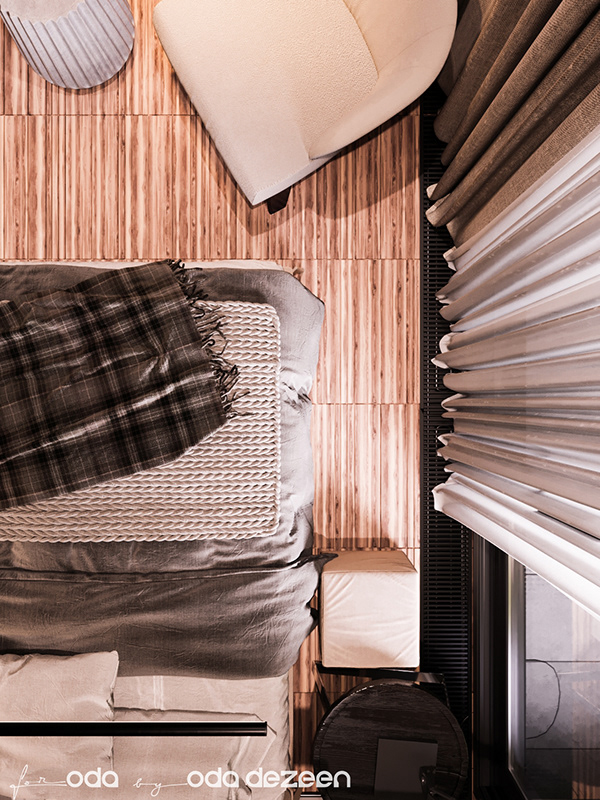 Gamrekeli 公寓丨ODA-80