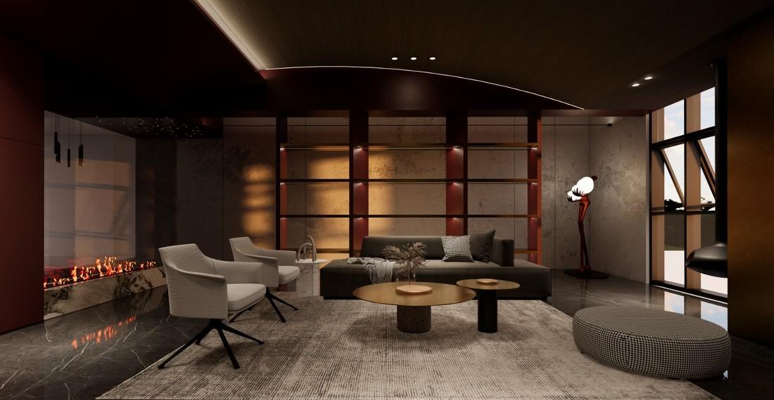 
商业空间·全屋定制产品展厅 -9