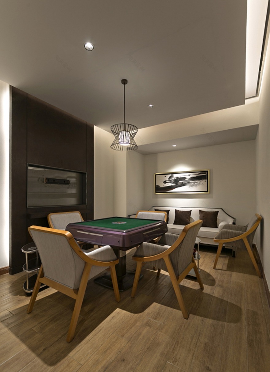 从化·卓思道温泉度假酒店-63