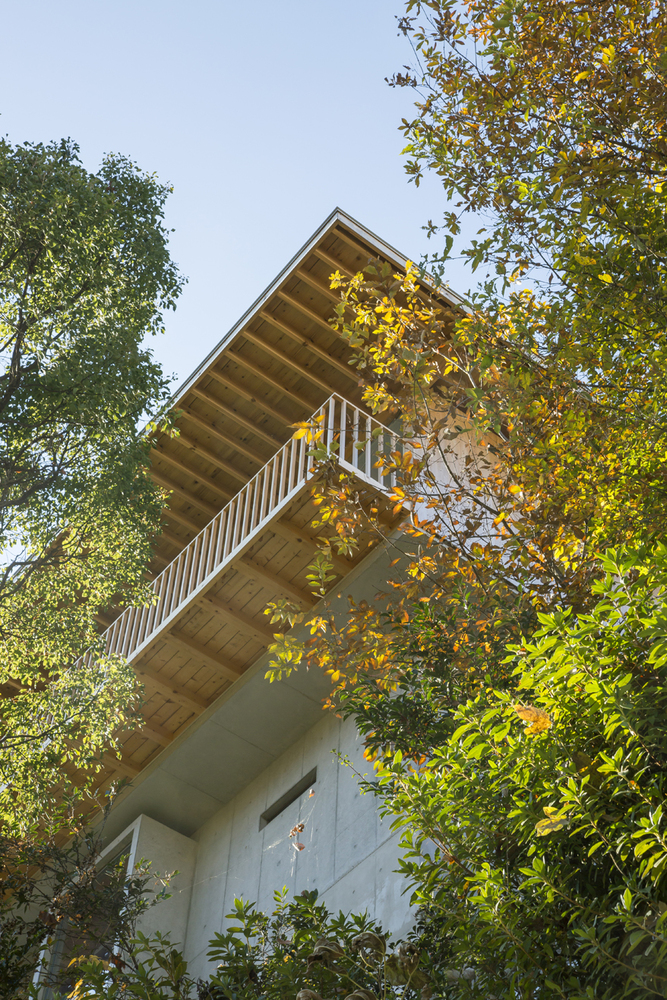 东京 Takenoyama House 3 室内设计案例解析-12