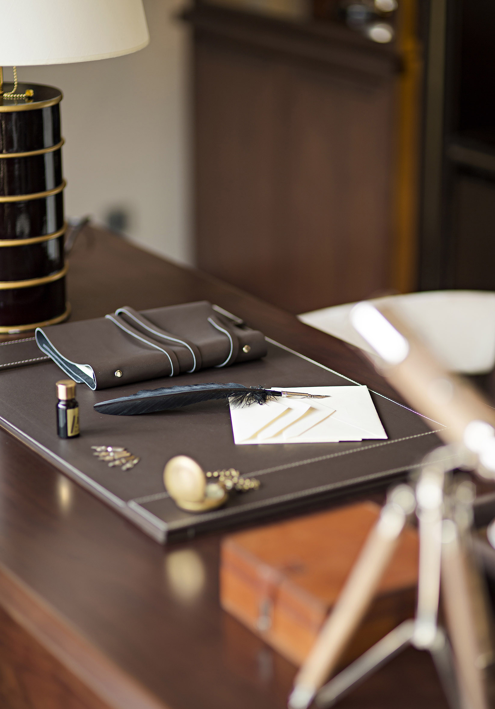 高清+梁志天麗江瑞吉別墅戶型IV新古典-17