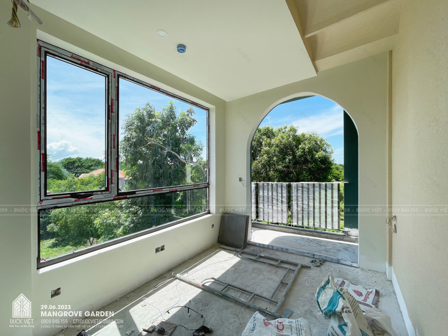 THE MANGROVE GARDEN - Hotel design and Build-144